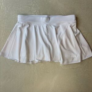 Sofibella NWT Women's White Skort Size Small